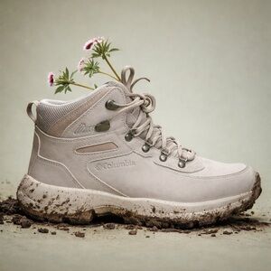 Columbia Newton Ridge Plus Waterproof Amped Hiking Boots | Women’s 10 | BNWOB